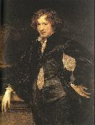 Dyck, Anthony van Self-Portrait Spain oil painting artist
